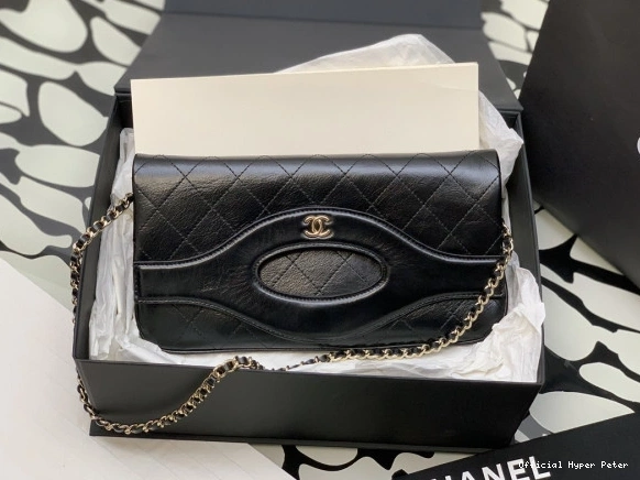 Hyper Peter WALLET-25*12.5cm CHANEL 0726